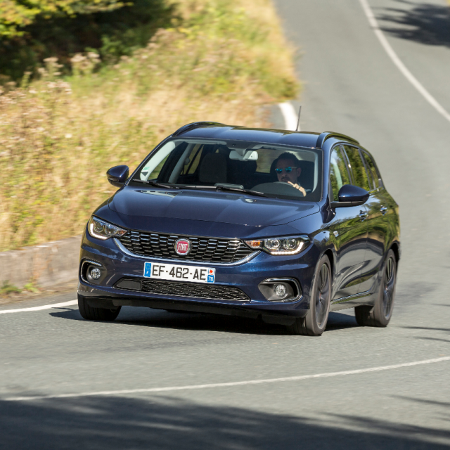 2016. Fiat Tipo SW
