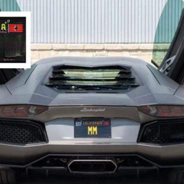 Registarska oznaka 'MM'