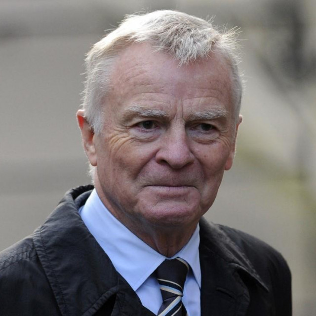 Max Mosley