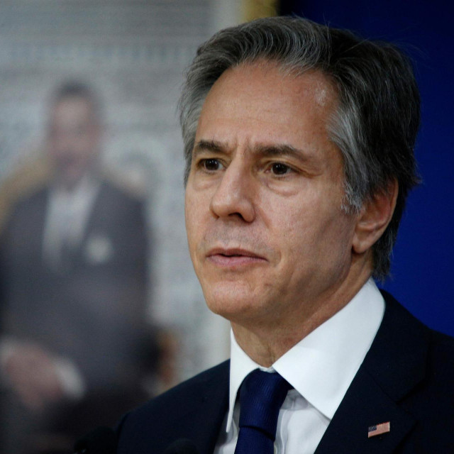 Antony Blinken 