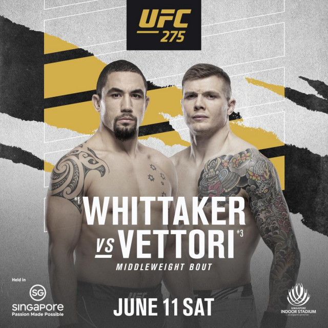 Whittaker vs. Vettori