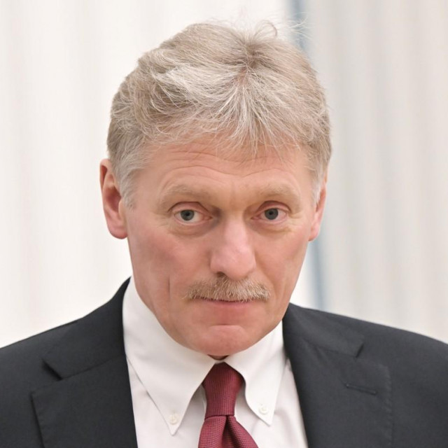 Dmitrj Peskov
