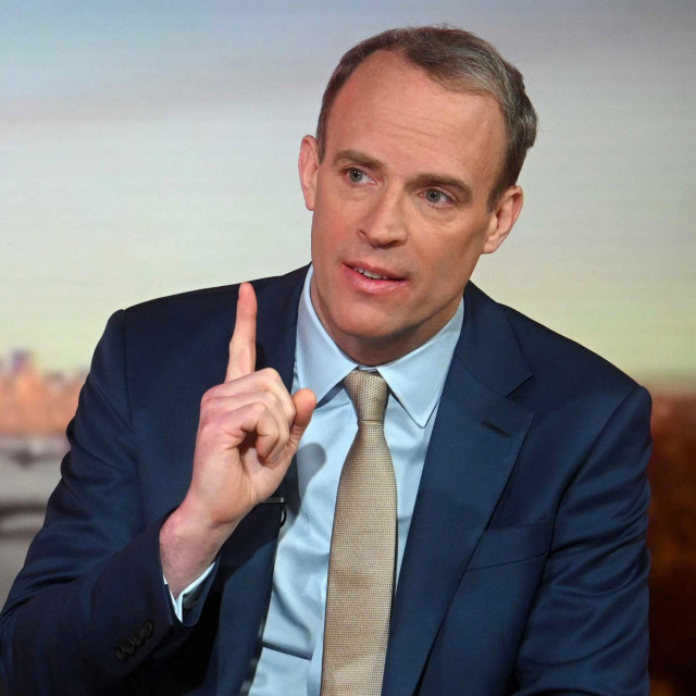 Dominic Raab
