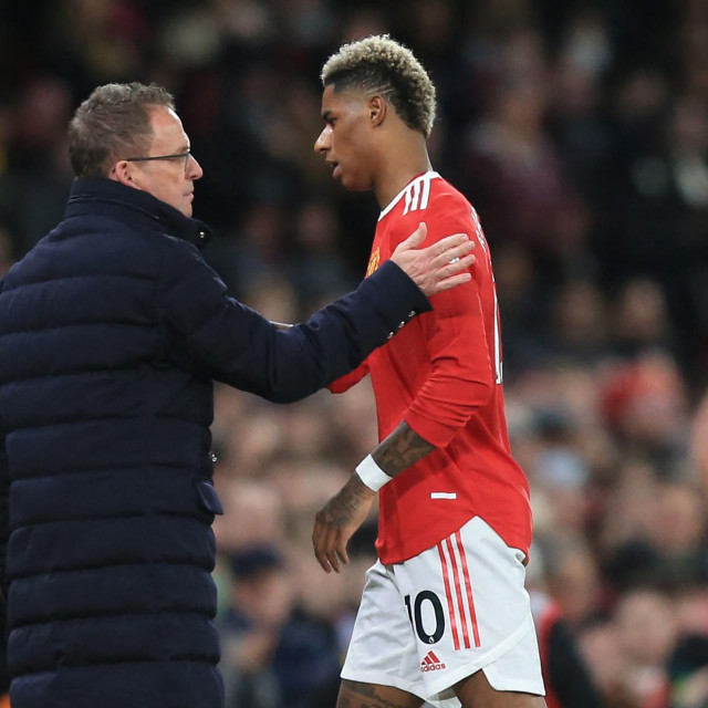 Marcus Rashford je bio meta rasističkih uvreda nakon Eura 2020