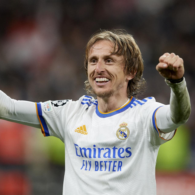 Luka Modrić