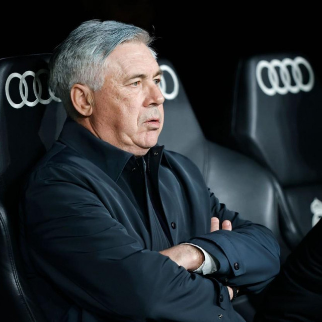Ancelotti je pozitivan na koronavirus