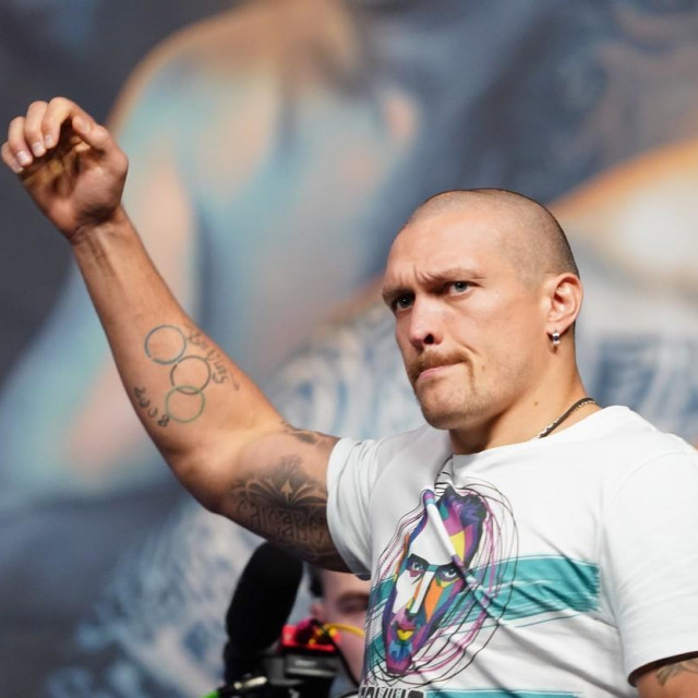 Oleksandr Usyk