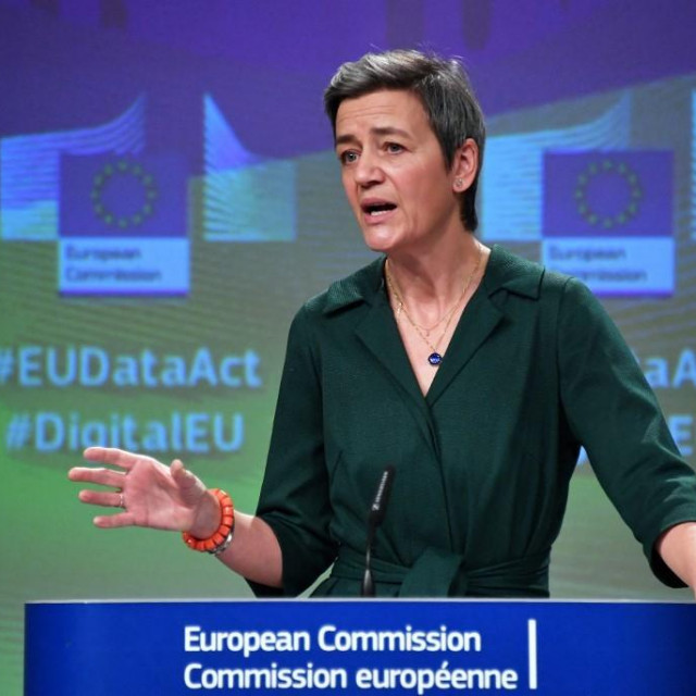 Margrethe Vestager