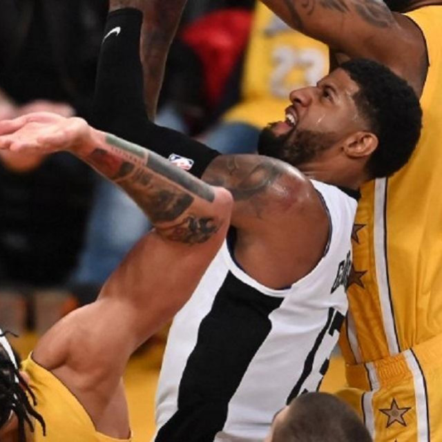 Paul George (arhiva)