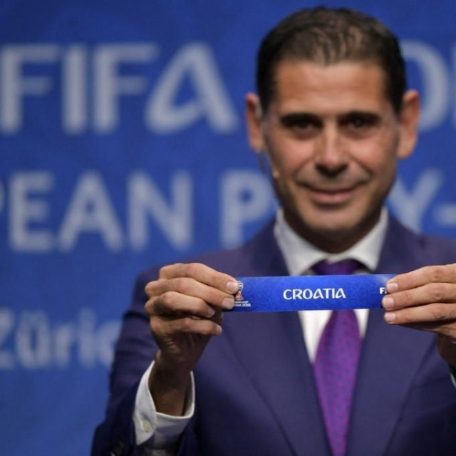 Fernando Hierro izvukao je Hrvatsku u ždrijebu za SP 2018