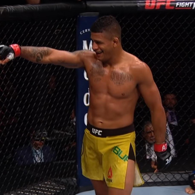 Gilbert Burns