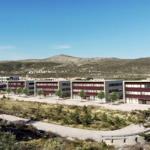 Novi kampus Split International School