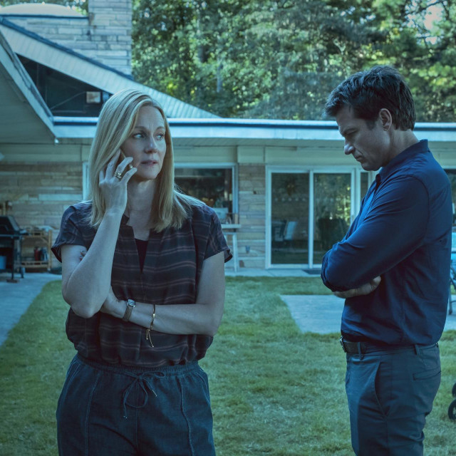 Laura Linney, Jason Bateman, 'Ozark'