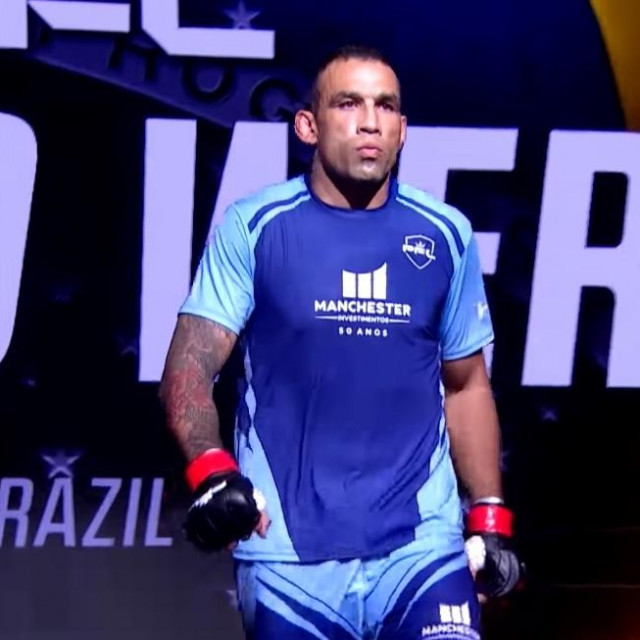 Fabrizio Werdum