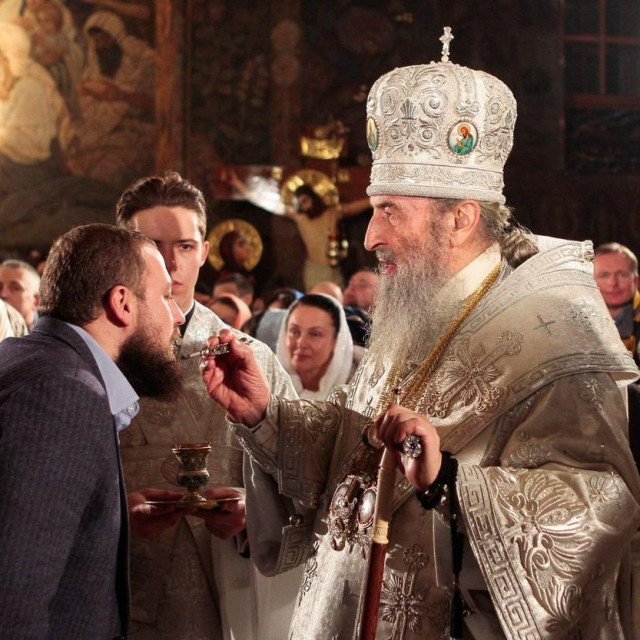 Kijevski mitropolit Onufrij