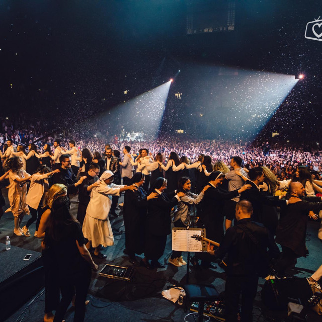 duhovno-glazbeni događaj 'Progledaj srcem'