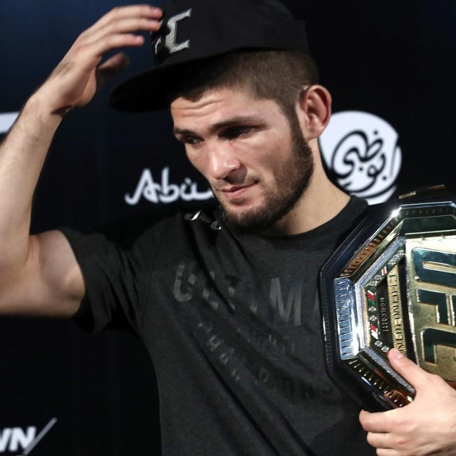 Khabib Nurmagomedov