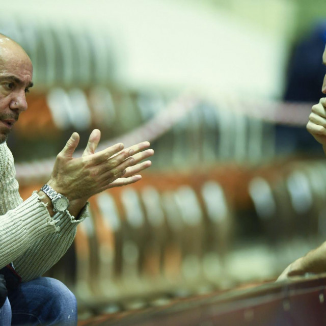 Ivica Tucak i Marko Bijač
