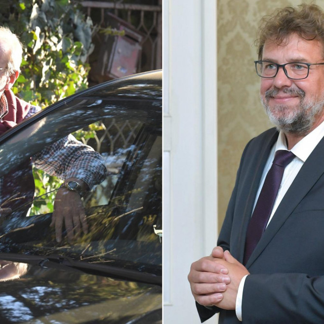 Hidajet Biščević i Tomislav Žigmanov