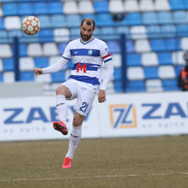 Mile Škorić se ozlijedio u susretu s Bugarskom