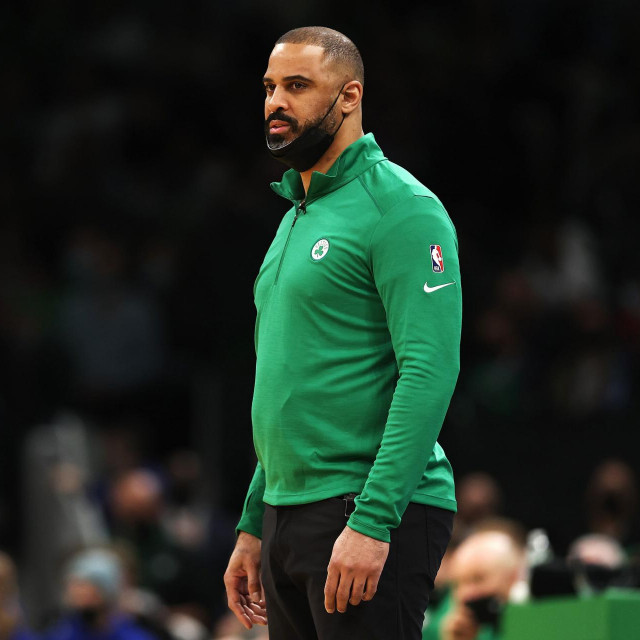 Udoka je učio od
Gregga Popovicha, a to je u NBA možda i najbolja trenerska preporuka