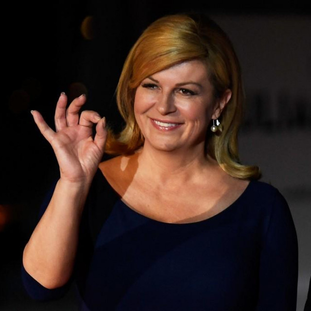 Kolinda Grabar-Kitarović