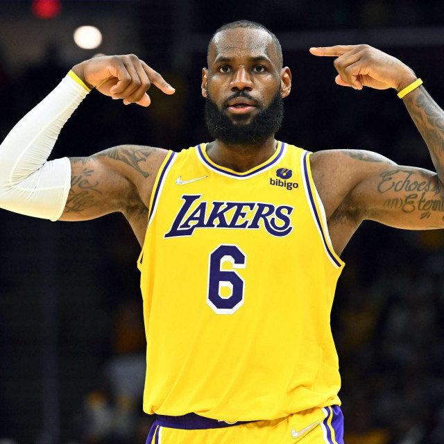 LeBron James