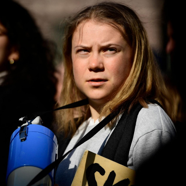 Greta Thunberg