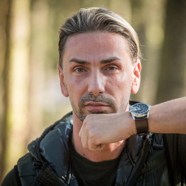 Marko Ciboci, član žirija showa 'Ples sa zvijezdama'