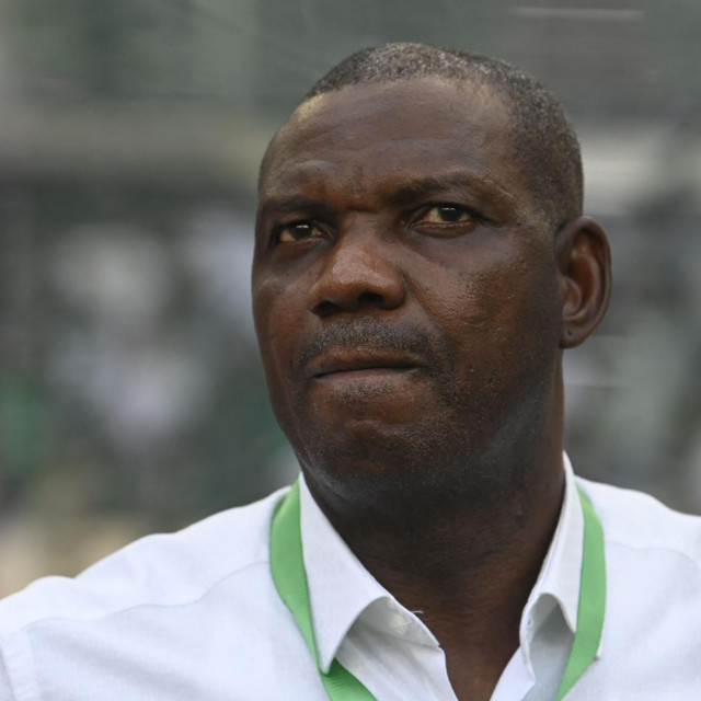  Augustine Eguavoen nije više izbornik Nigerije