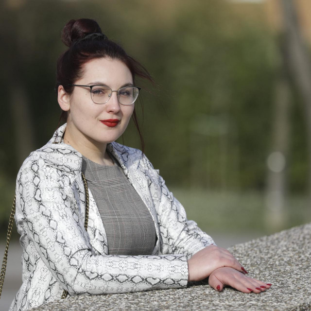 Mateja Lisak:  Čvrsto vjerujem da netko treba započeti dijalog