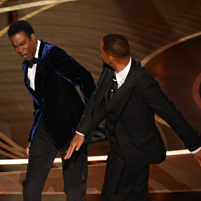 Will Smith i Chris Rock 