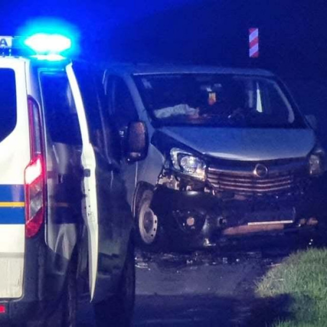 Nesreća kod Požege