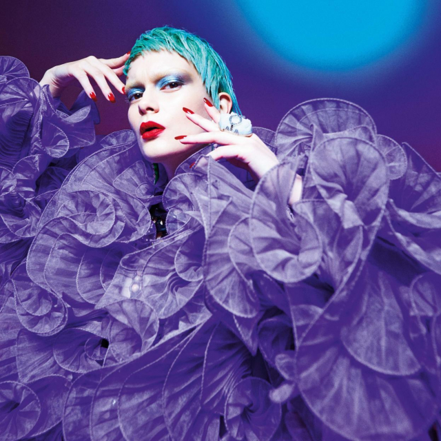 Fotografije ROMANO DECKER I DEJAN KUTIĆ
Kreativno vodstvo DECKER + KUTIĆ
Styling ROMANO DECKER
Model IVANA BRAJDIĆ @IM Studio Model Agency
Make-up SAŠA JOKOVIĆ
Kosa MILENA MARŠIĆ @Salon Glamour
Manikura @Manos, Medvedgradska 8, Zagreb
Asistentica fotografa MIRTA PEJIĆ
Asistentica stilista LEA LADIŠIĆ