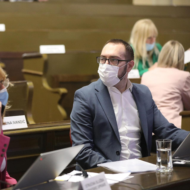 Tomislav Tomašević (desno)