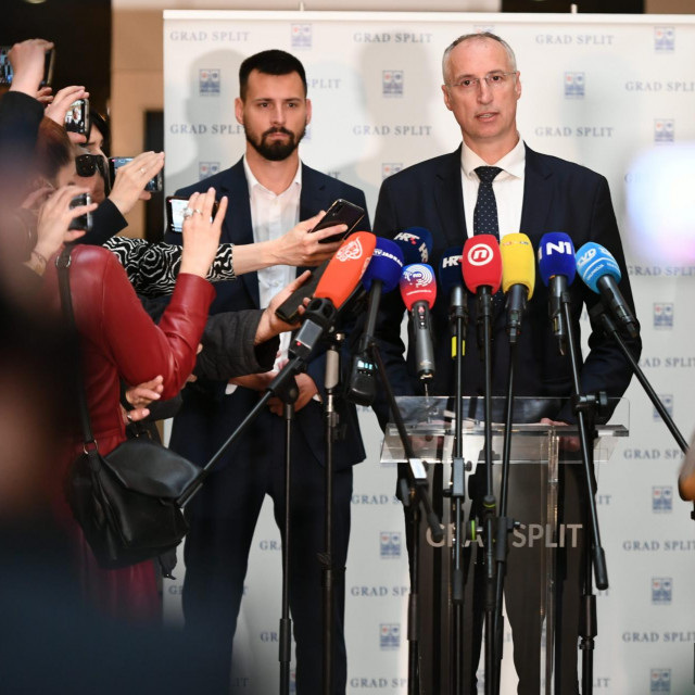 Ivica Puljak i Bojan Ivošević