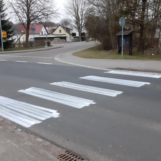 Ručni rad 'Zebra' nepoznatog autora