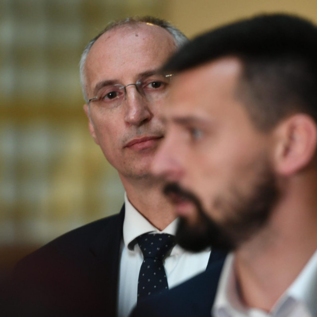 Ivica Puljak i Bojan Ivošević