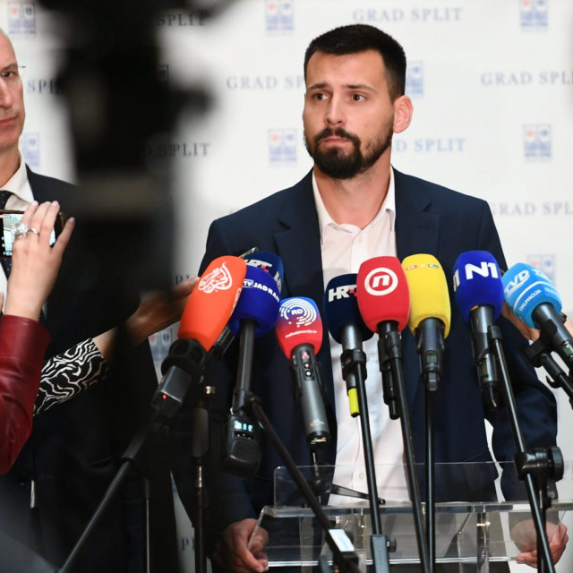 Ivica Puljak i Bojan Ivošević