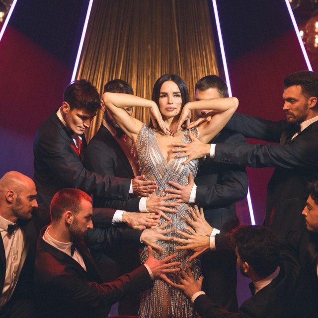 Severina, 'Fališ mi'