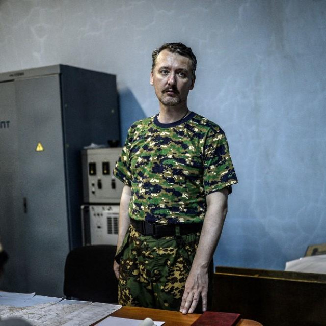 Igor Girkin Strelkov