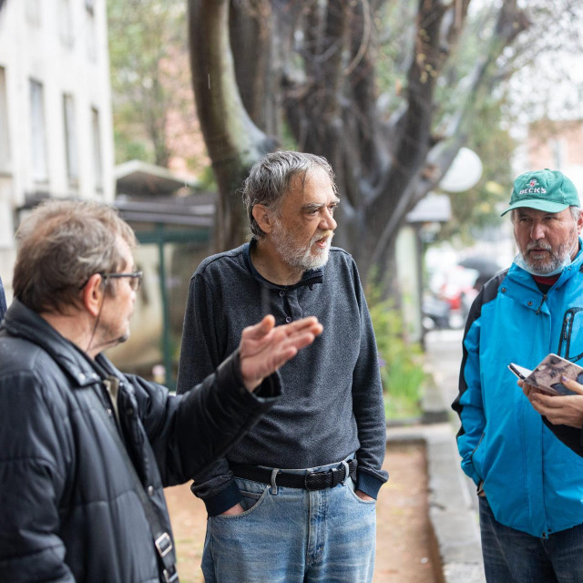 Stanari samačkog doma Uljanik