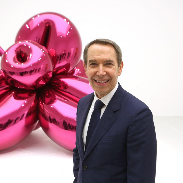 Jeff Koons