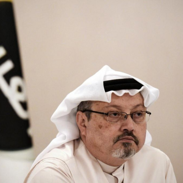 Jamal Khashoggi
