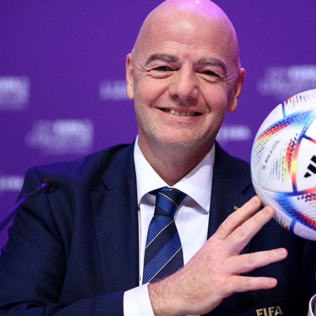 Gianni Infantino