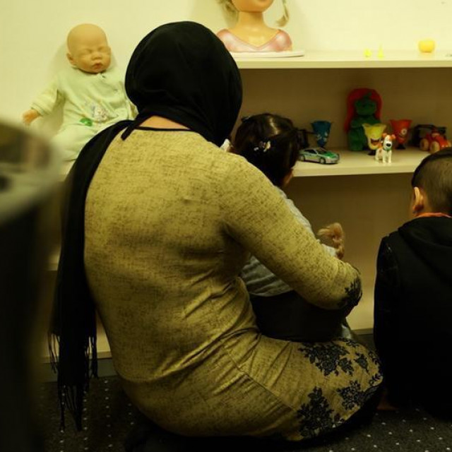 Mirza i njezina djeca