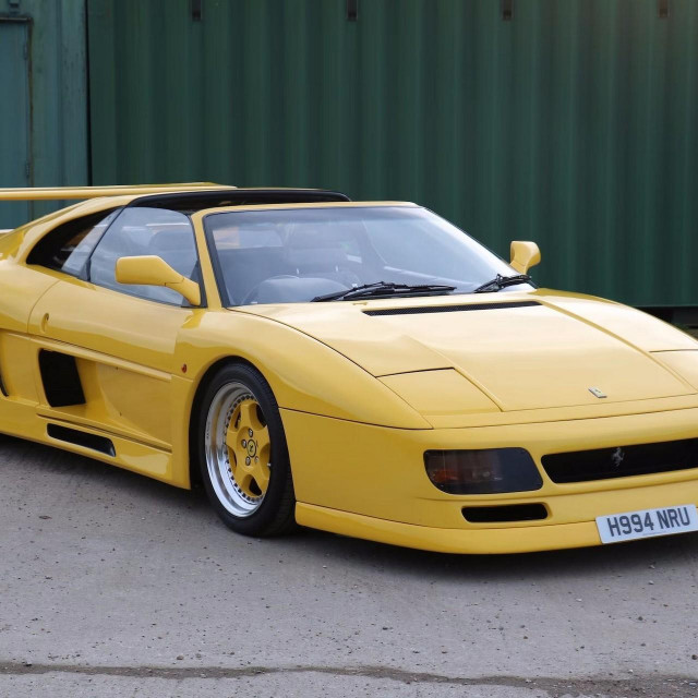 Koenig Ferrari 348 TS
