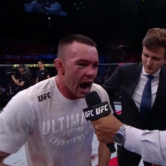Colby Covington i Daniel Cormier