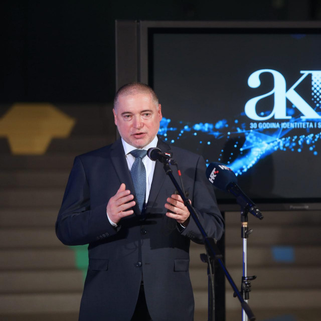 Direktor AKD-a Jure Sertić