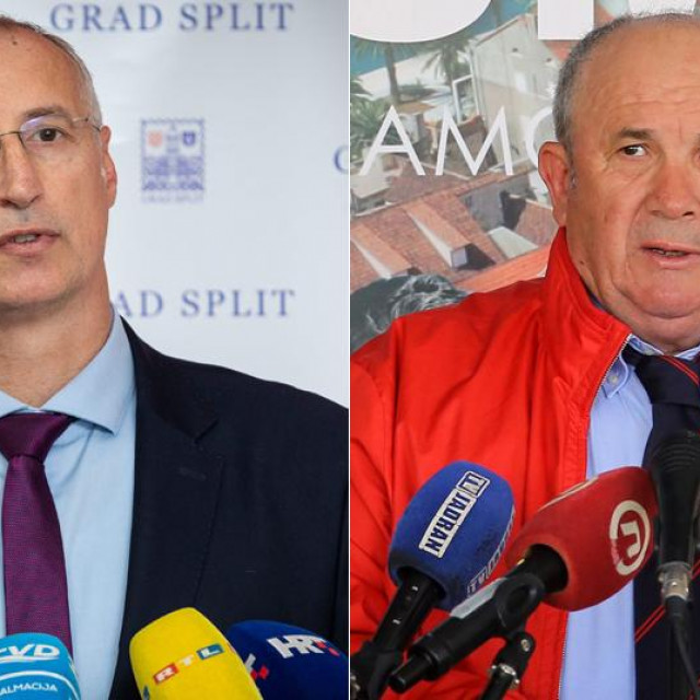 Ivica Puljak; Željko Kerum